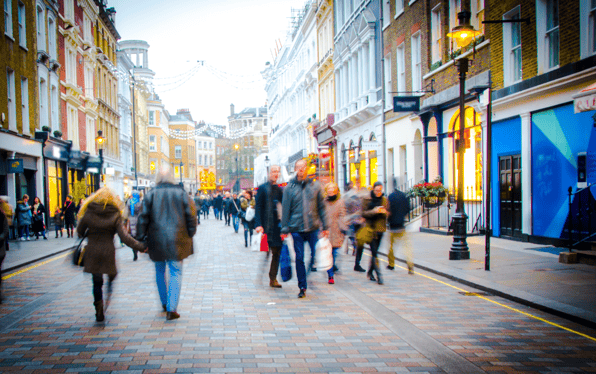 Image of British Highstreet