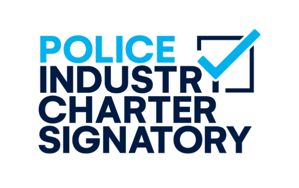 Police Industry Charter Signatory logo