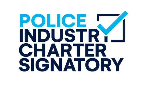 Police Industry Charter Signatory logo