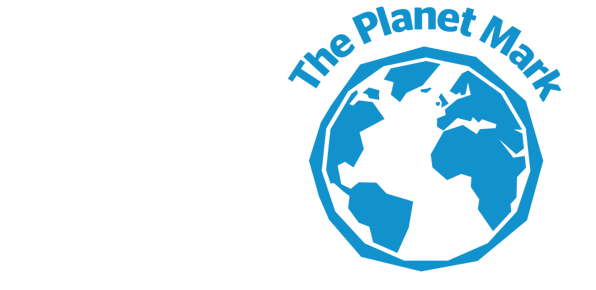 The Planet Mark logo