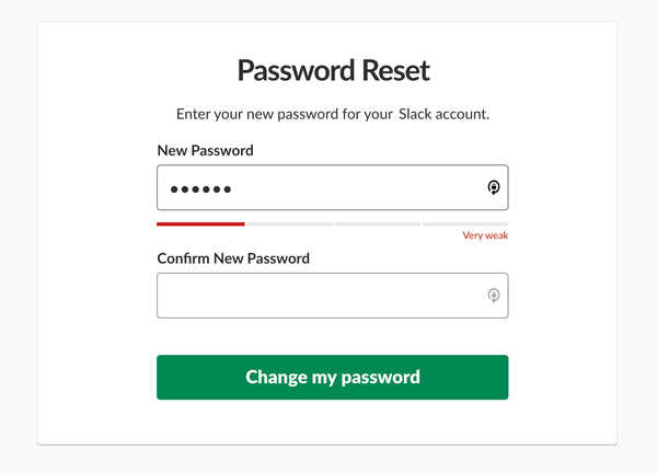 slack-password-validation